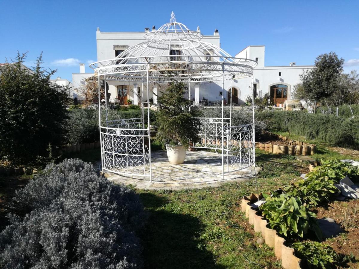 Tenuta Patruno Perniola Gioia Del Colle Exterior photo